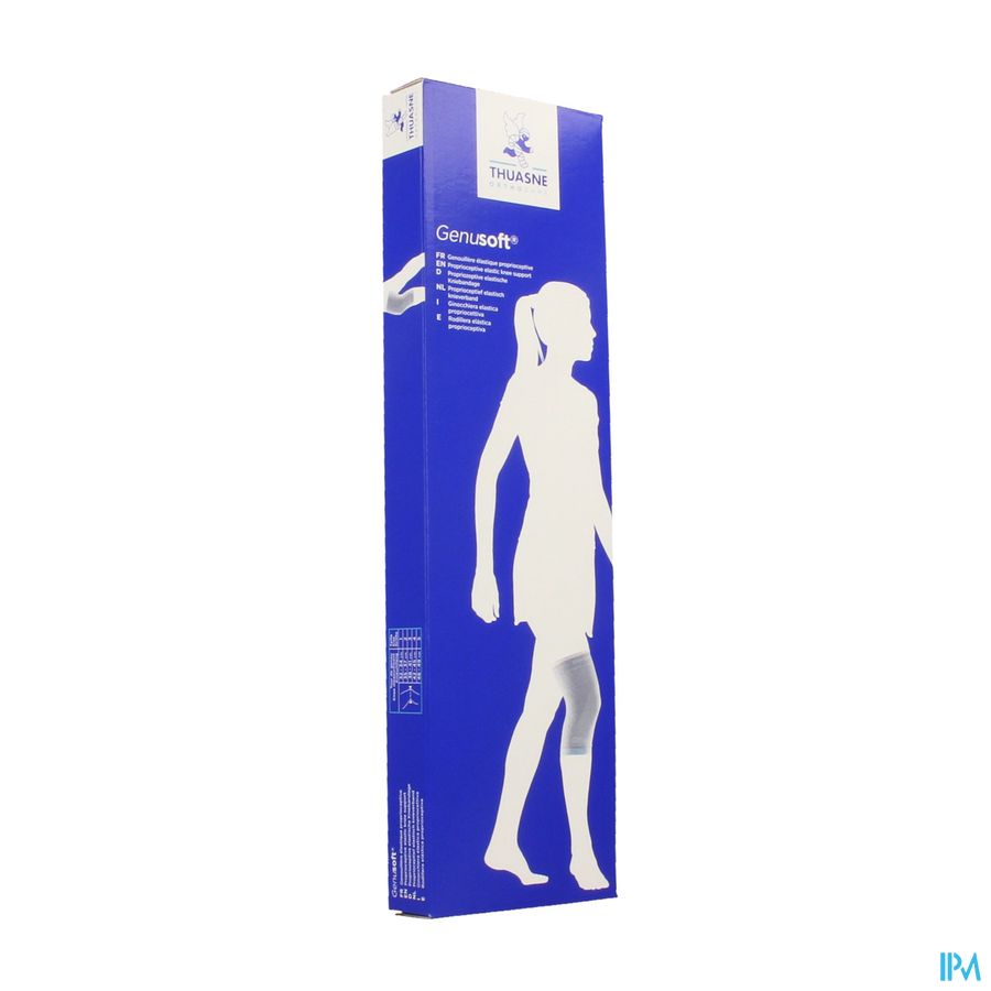 GENOUIL GENU SOFT GRIS T2