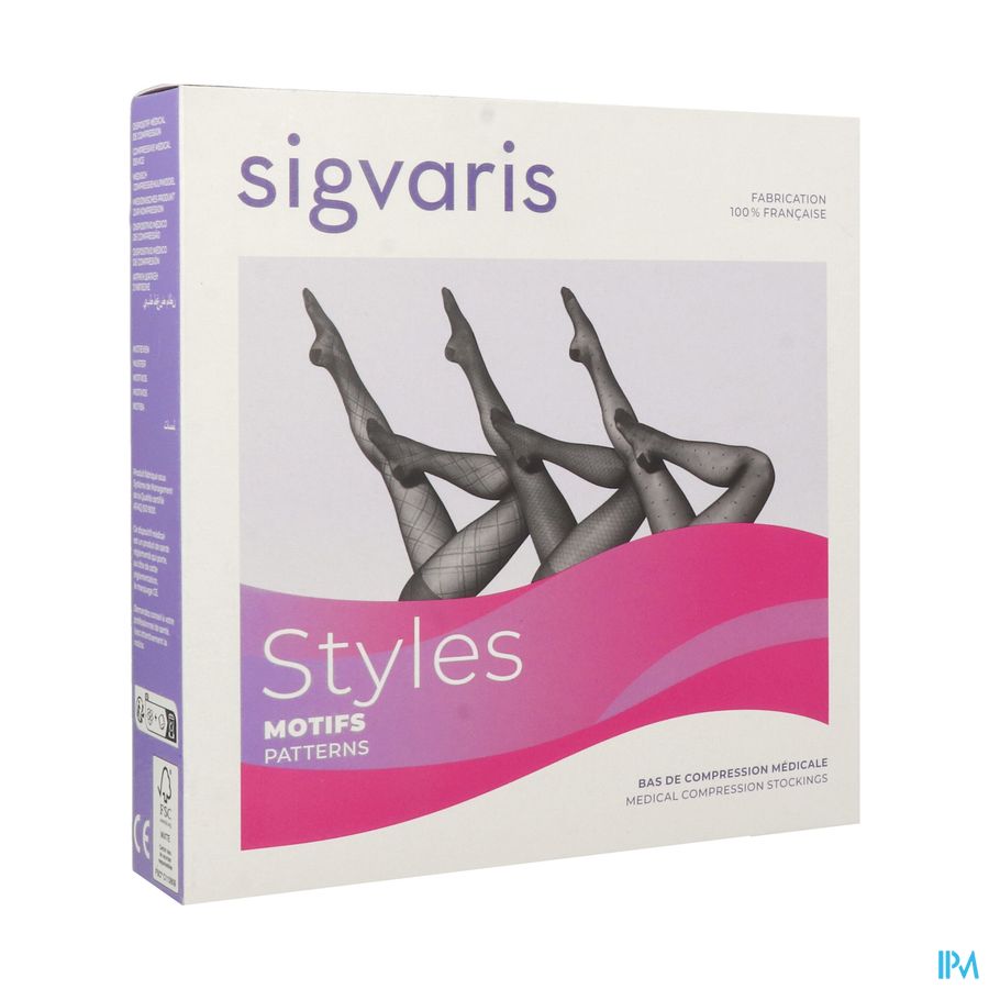 B/SIGV2 STYL PLUMETIS NOIR L L