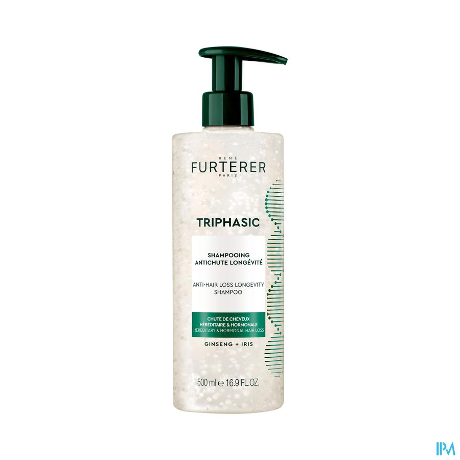 FURTERER TRIPHASIC SH LONGEV 500ML