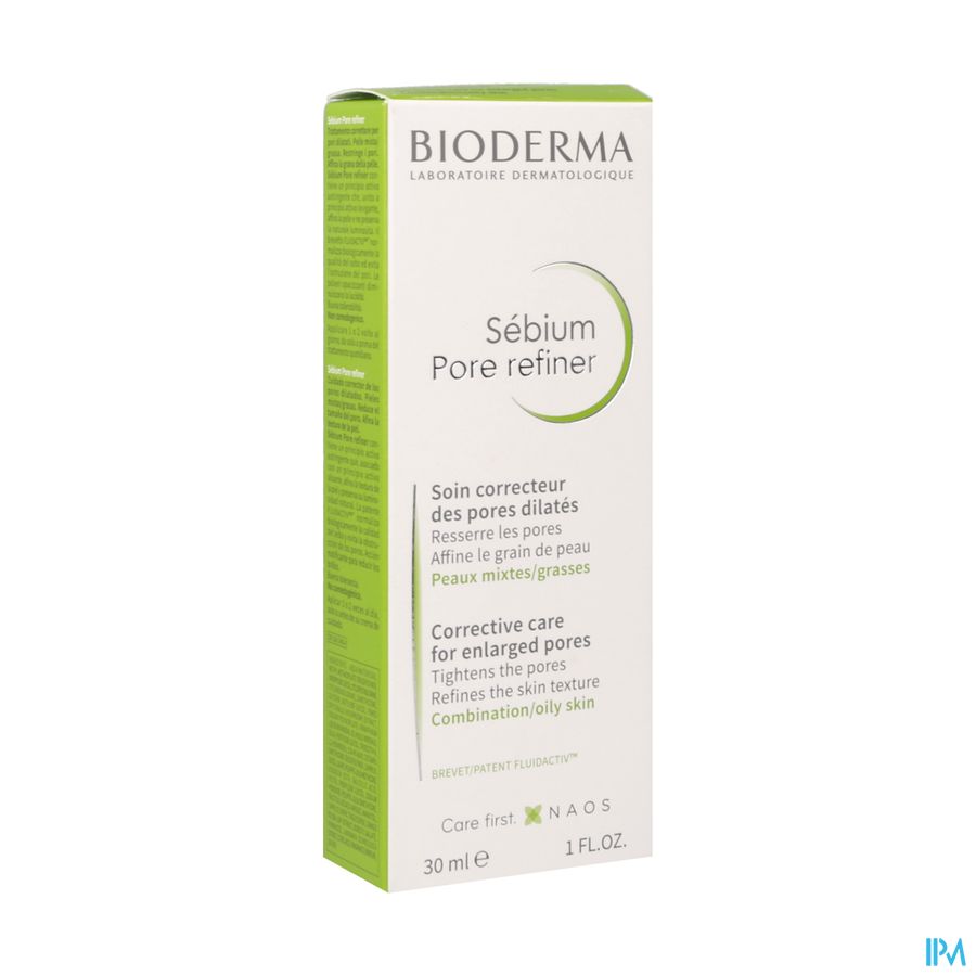 SEBIUM PORE REFINER TUBE 30ML