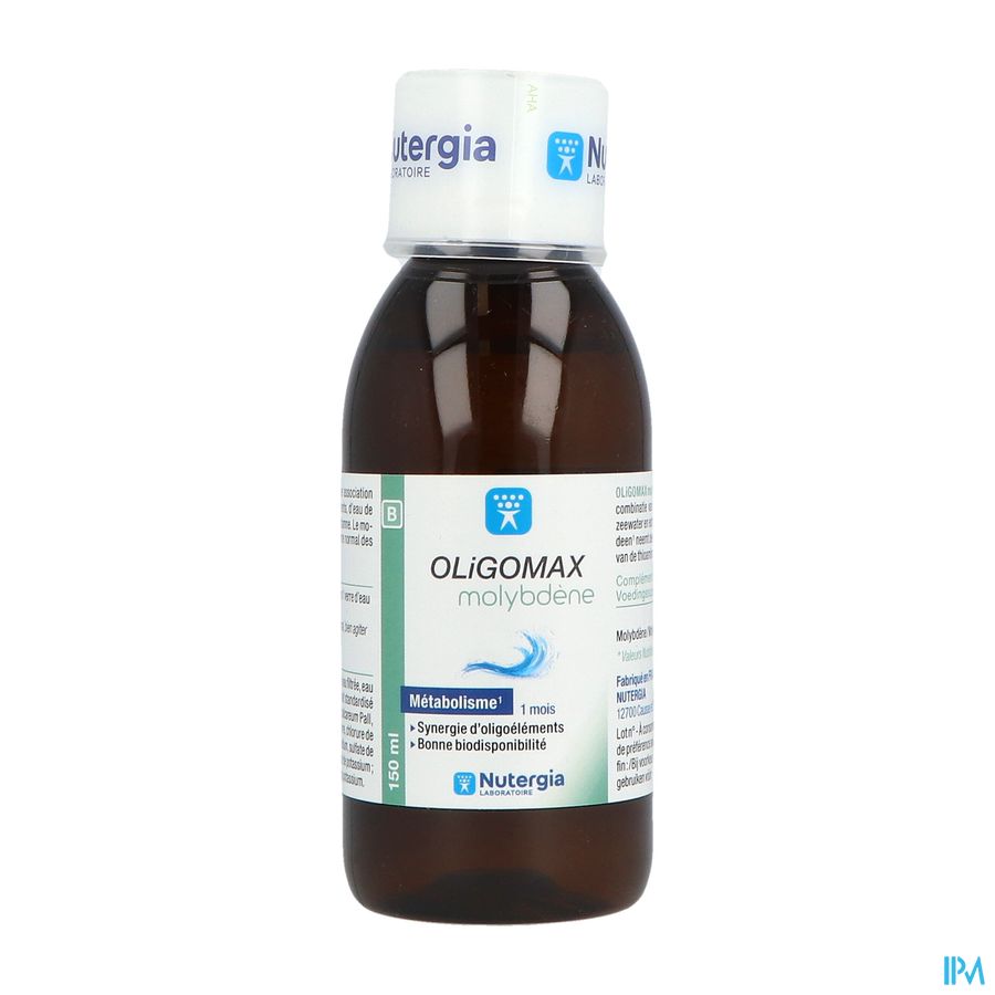 OLIGOMAX MOLYBDENE 150ML