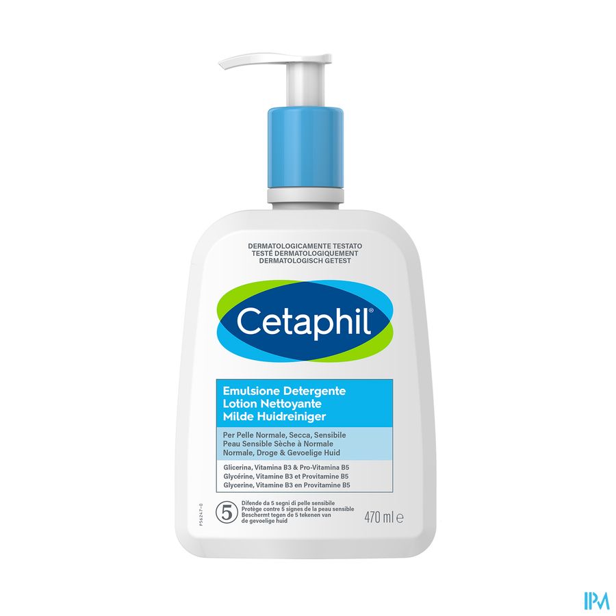 Cetaphil Lotion Nettoyante 470ml