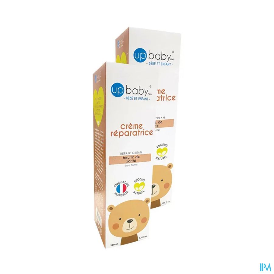 UPBABY CR REPARATRICE 100ML X2