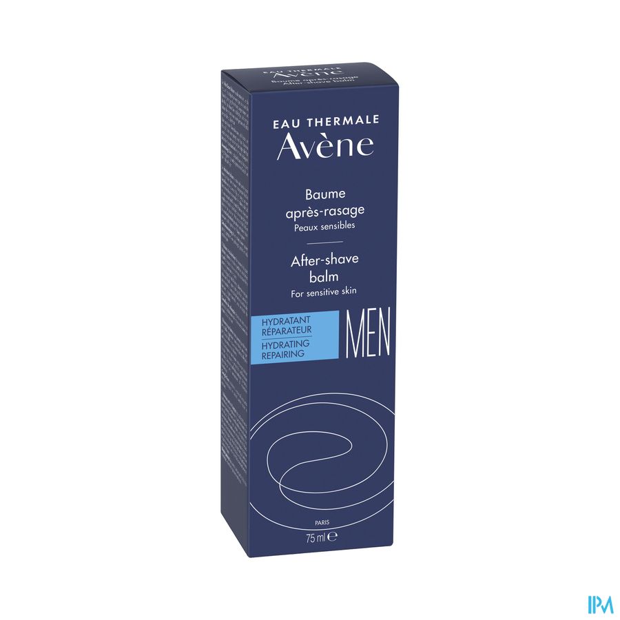AVENE MEN BAUME HYDR 75ML