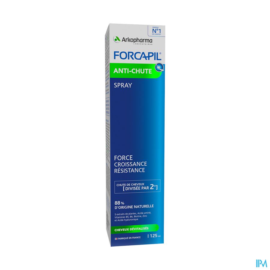 Arkopharma Forcapil Spray Antichute 125ml