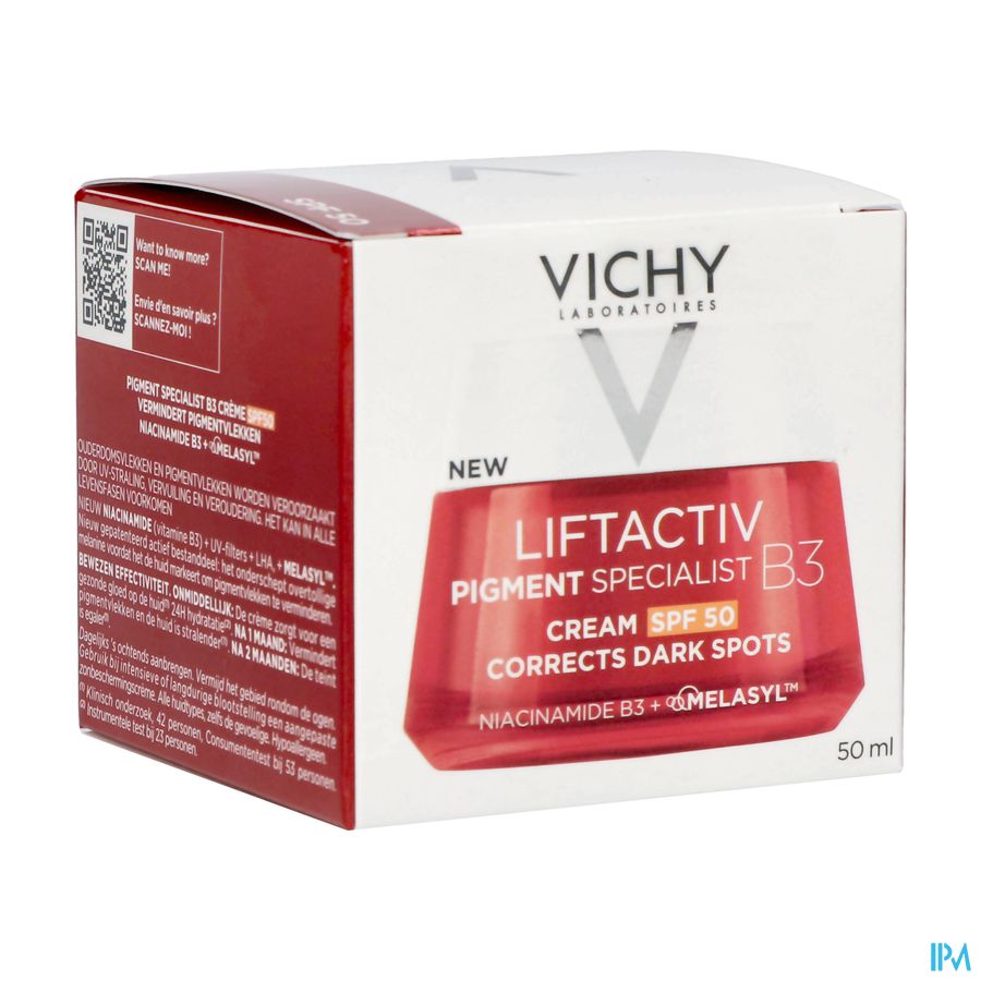 VICHY LIFTACTIV CR B3 SPF50 50ML