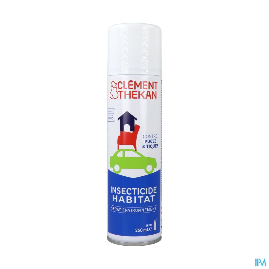 CLEM/THEK INSECTICIDE HABITAT250ML