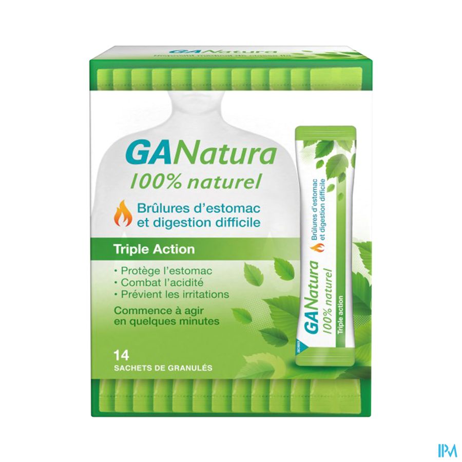 GANATURA TRIPLE ACTION GRAN SACH14