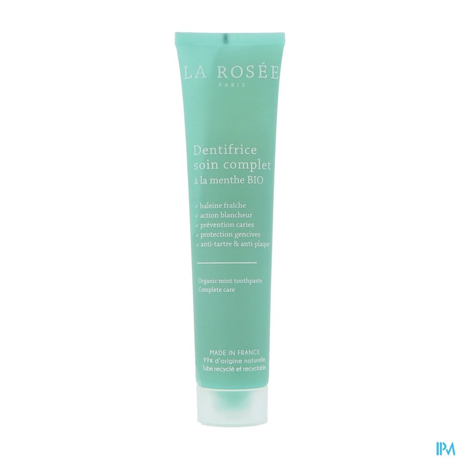 LA ROSEE DENT COMPLET MENTHE 75ML