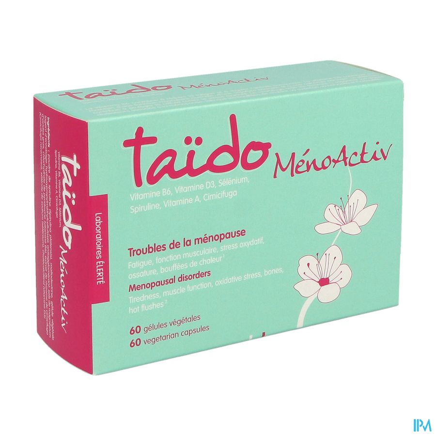 TAIDO MENOACTIV GELUL 60