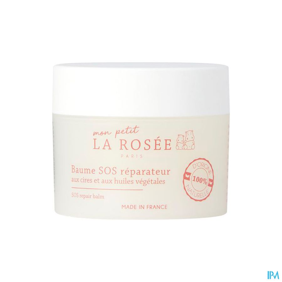 Mon Petit La Rosee Baume Sos Reparateur 20g