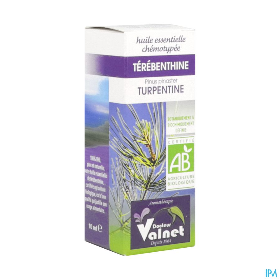 TEREBENTHINE DR VALNET HE BIO 10ML
