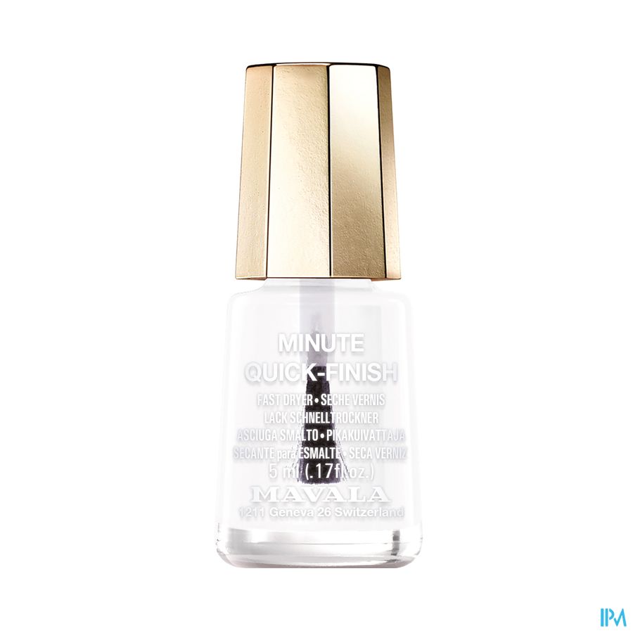 MAVALA VERNIS ONGL QUICK FINISH