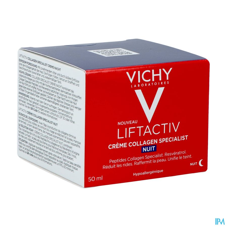 VICHY LIFTACTIV COLLAG SPEC NT50ML
