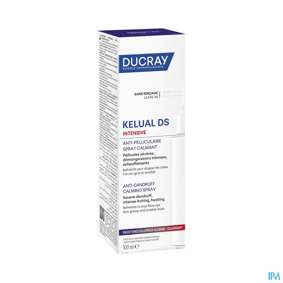 KELUAL DS SPRAY CALMANT 100ML