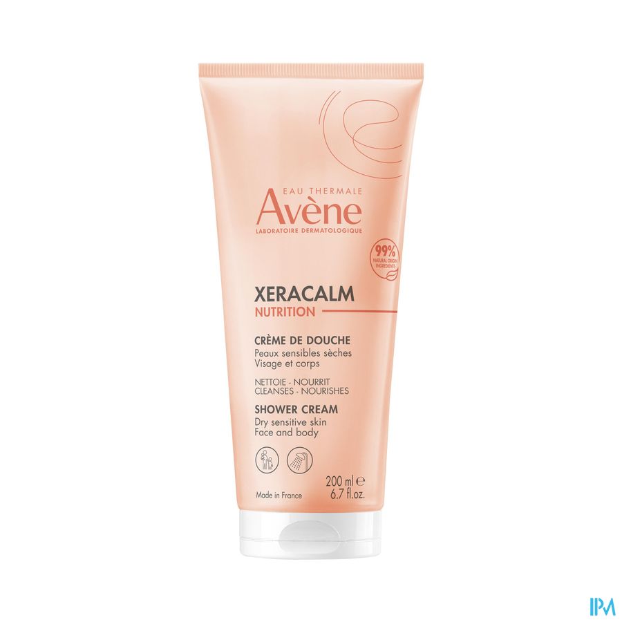 XERACALM NUTRI CR DCH 200ML