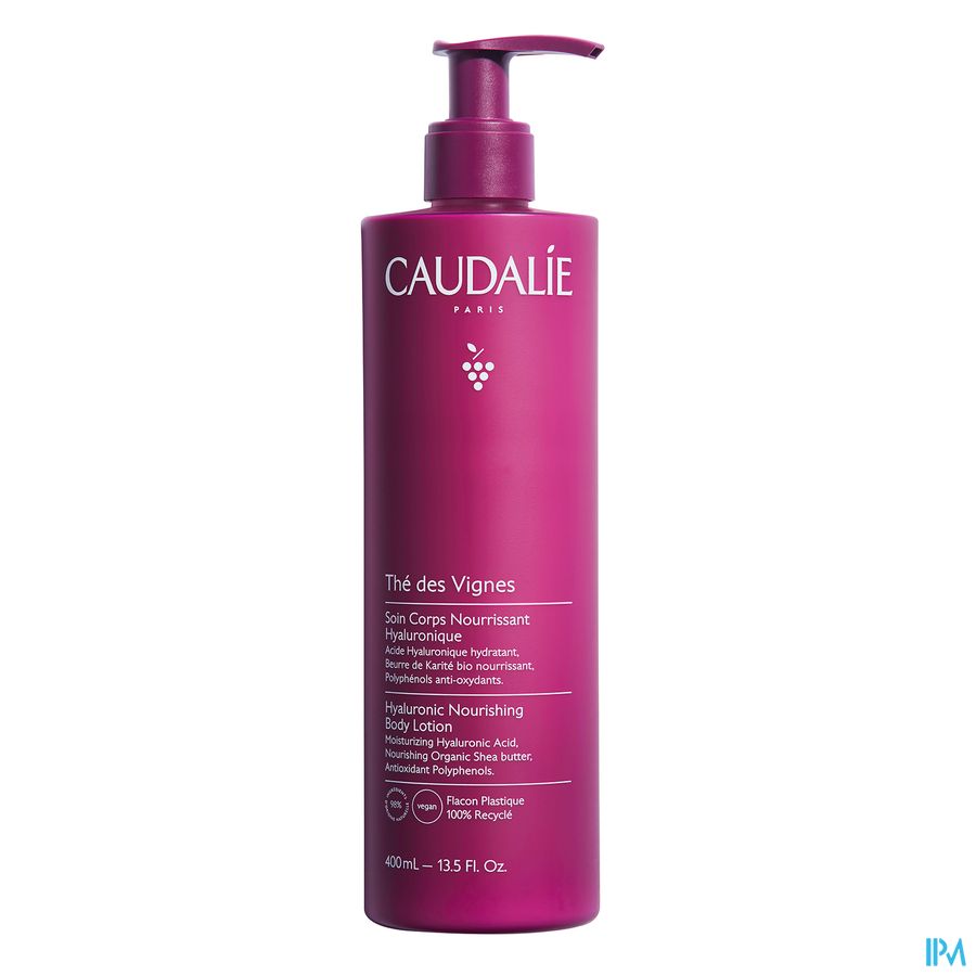 CAUDALIE THE VIGNE CORPS NOUR400ML