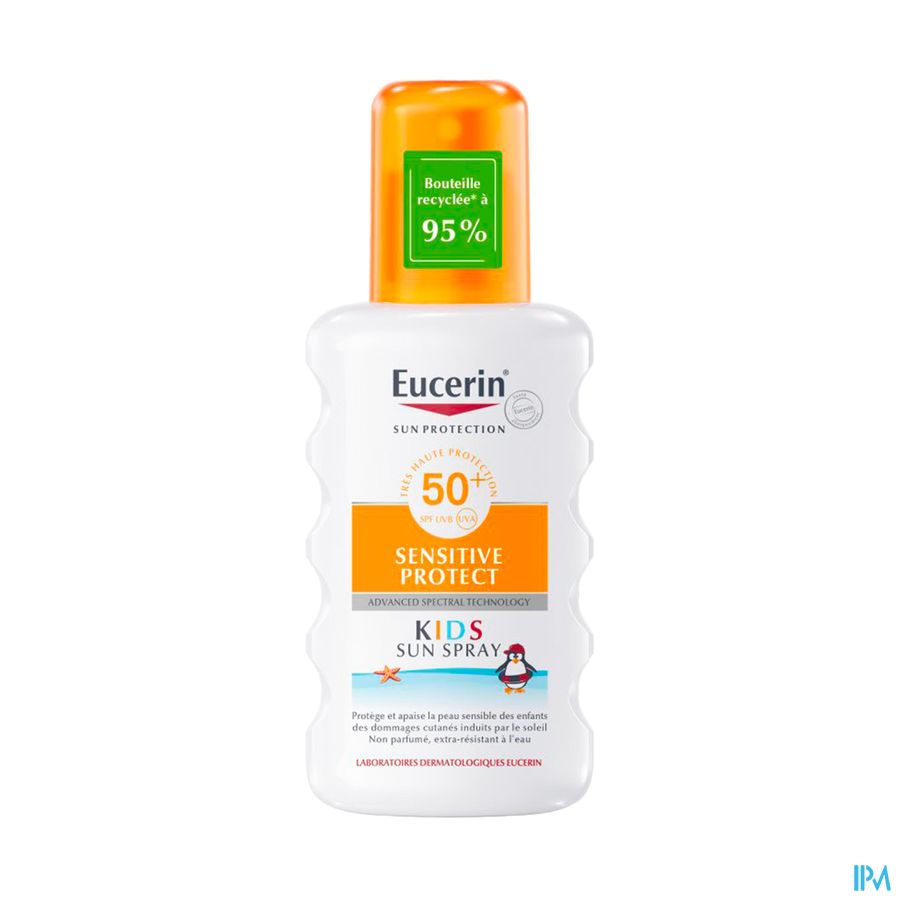 EUCERIN SUN KIDS SPRAY 50+ 200ML