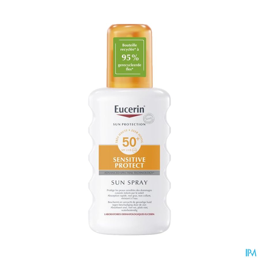 EUCERIN SUN SPRAY SPF50+ 200ML