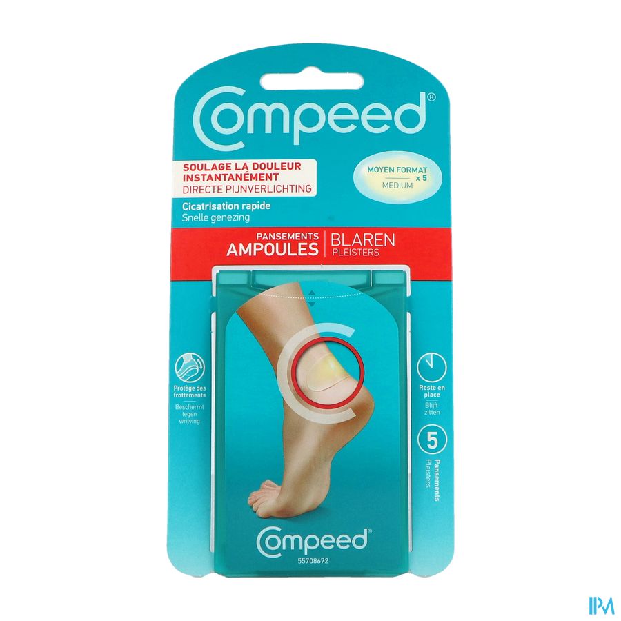 COMPEED PANS AMP MM BTE 5