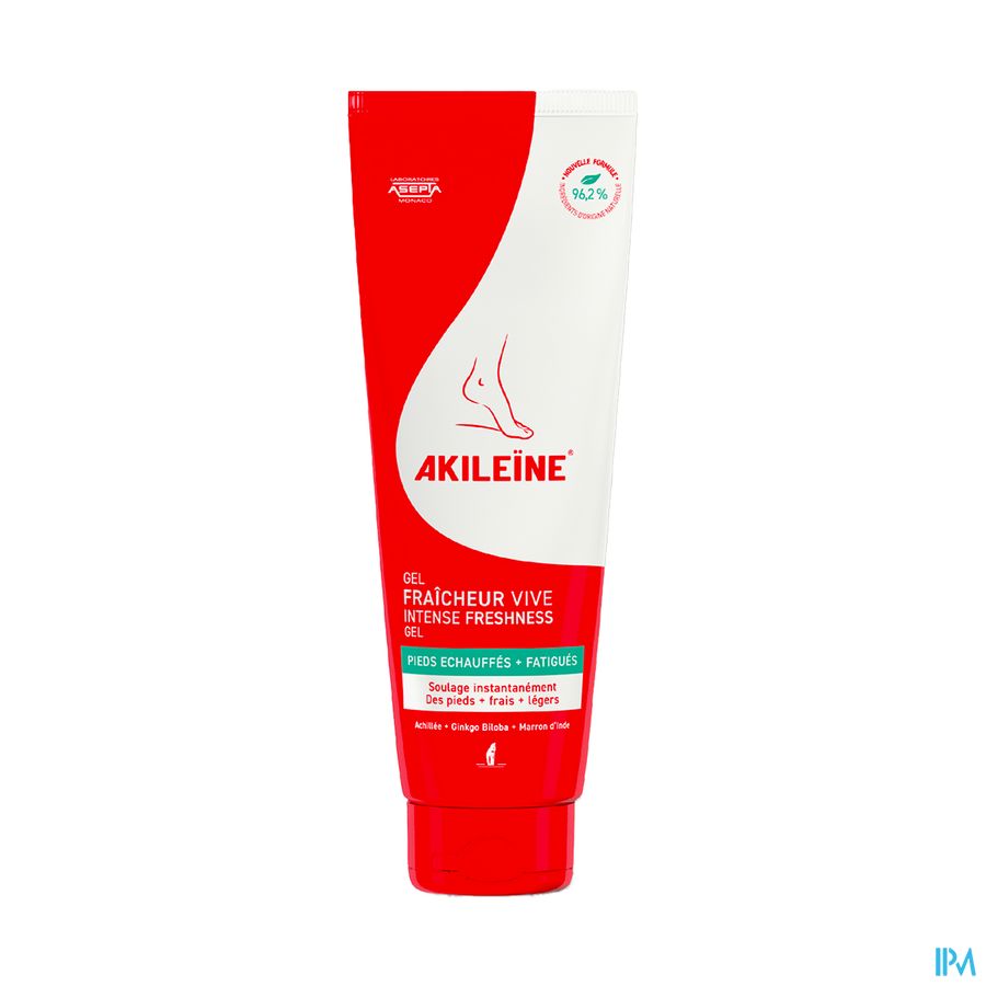 AKILEINE FRAICH VIVE GEL TB125