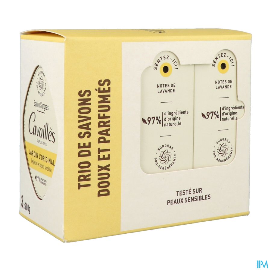 CAVAILLES SAV SURG L'ORIGIN 200GX3