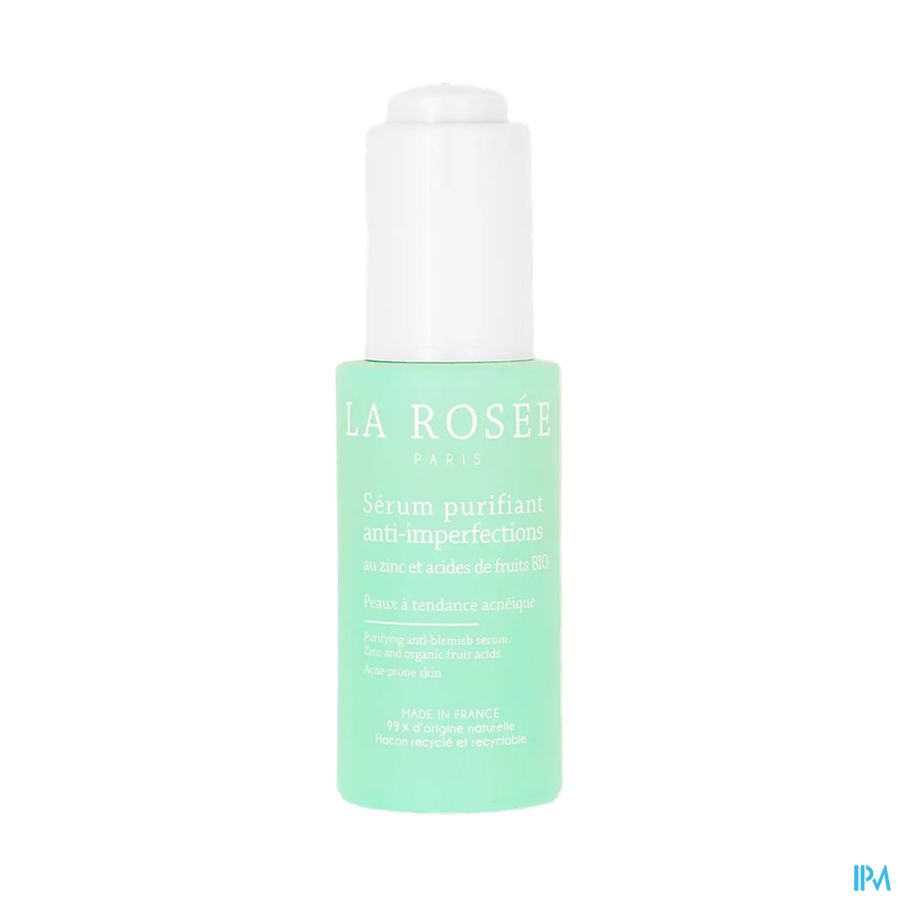 LA ROSEE SERUM PURIFIANT 30ML