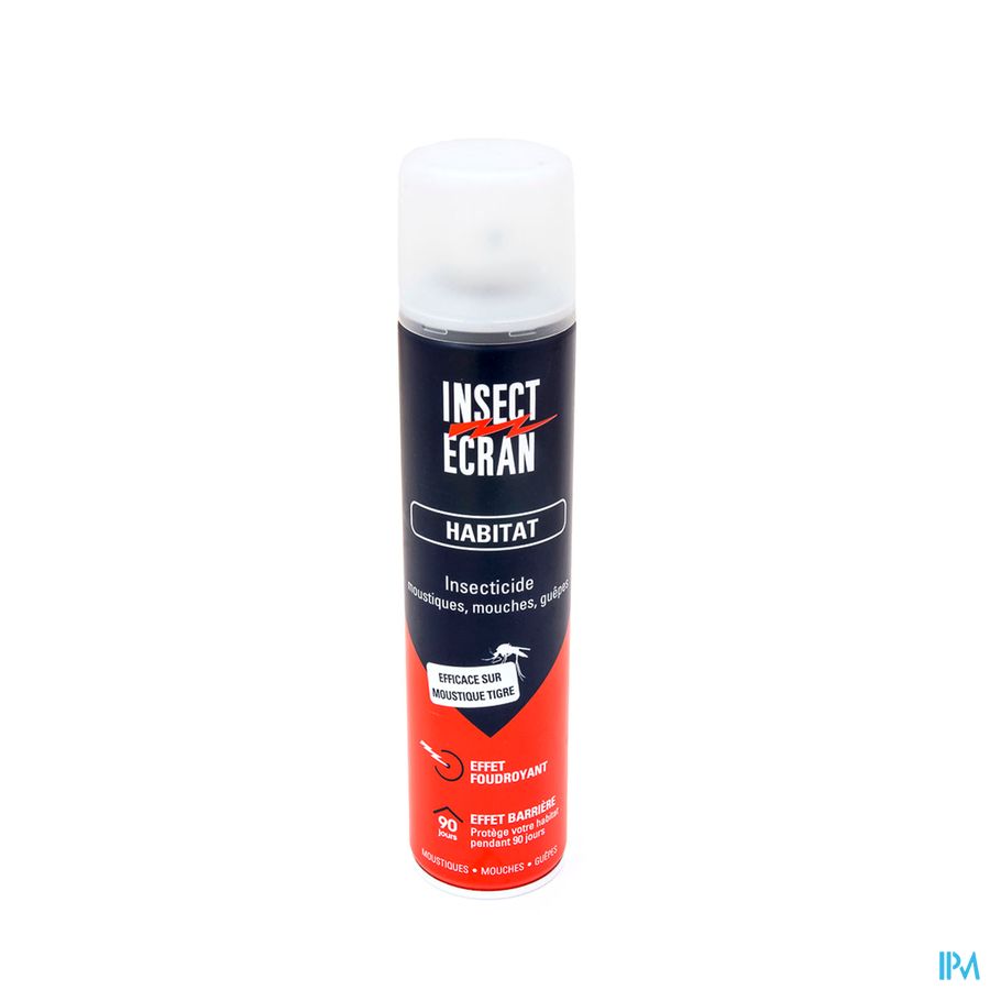 INSECT-ECRAN HABITAT 300ML
