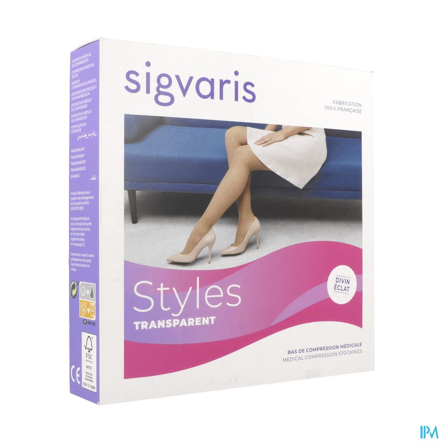 B/SIGV2 STYL TRANS AF BEIG120 L N