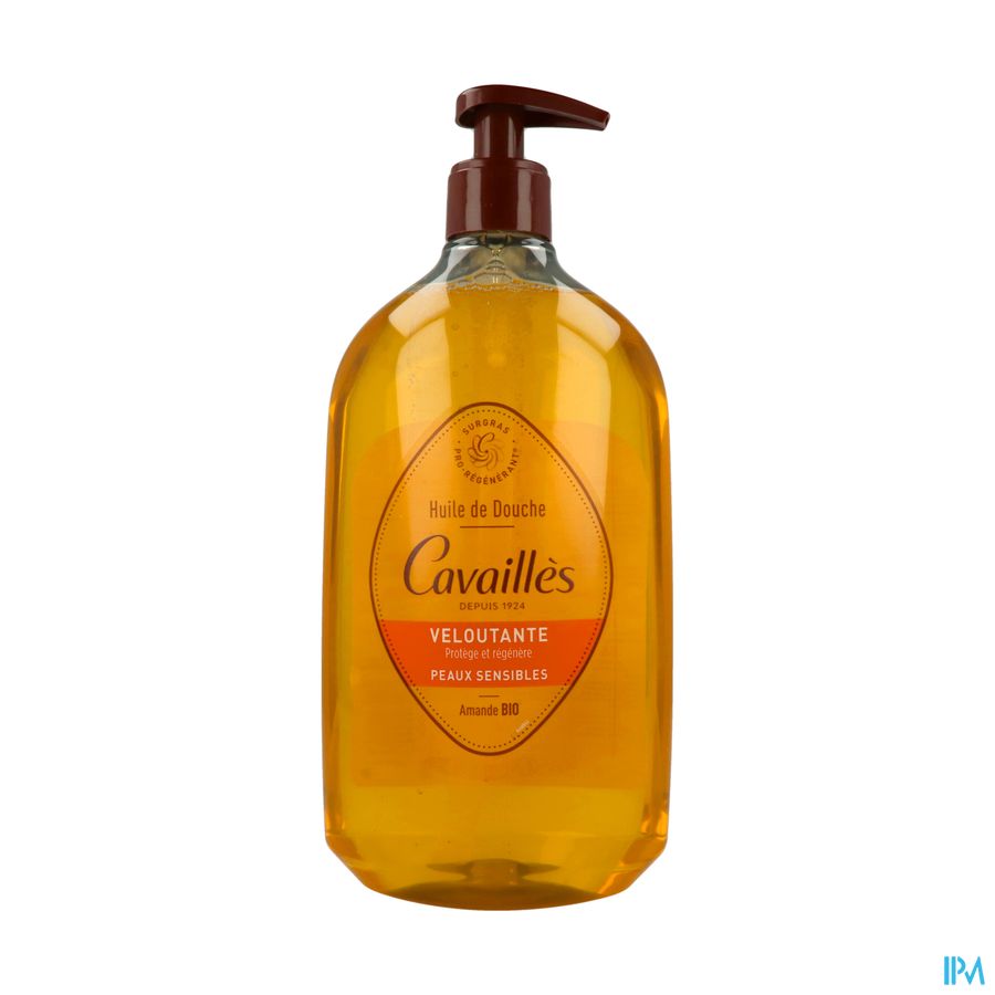 Roge Cavailles Huile De Douche Veloutant 750ml