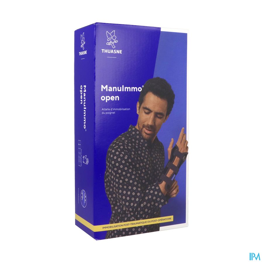 POIGNET MANUIMMO OPEN 13-17CM T1