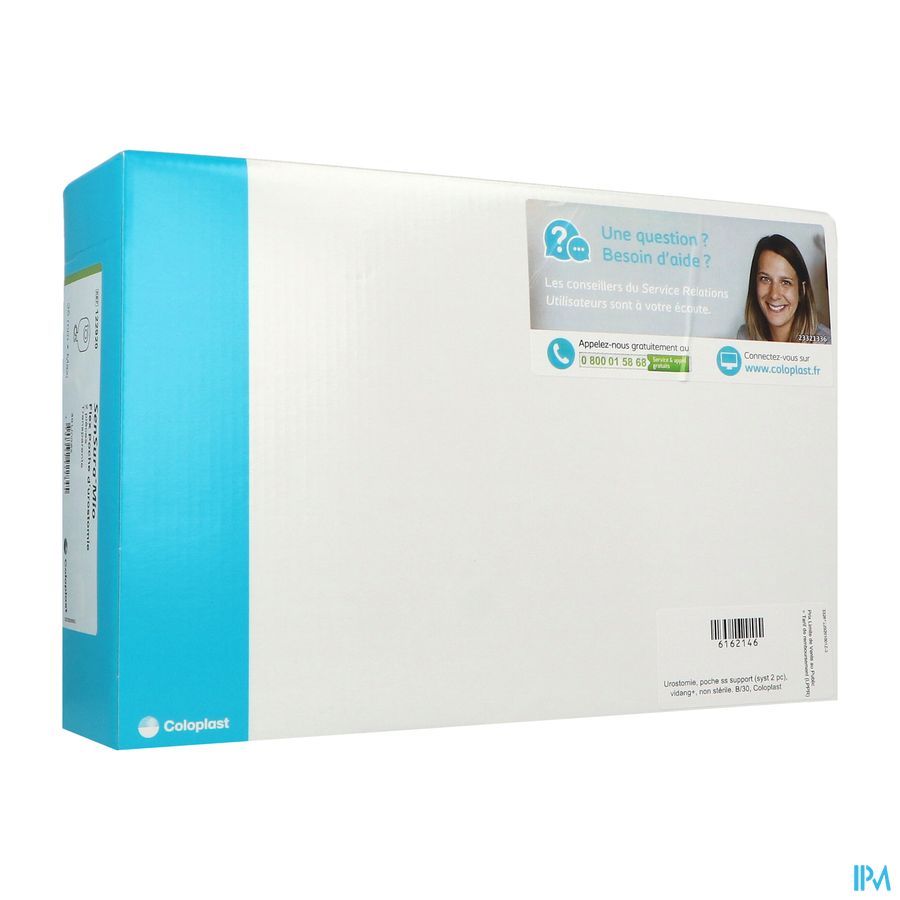 Sensura Flex Mio Uro 2p Poche Vidable Maxi Transparente 35mm 50