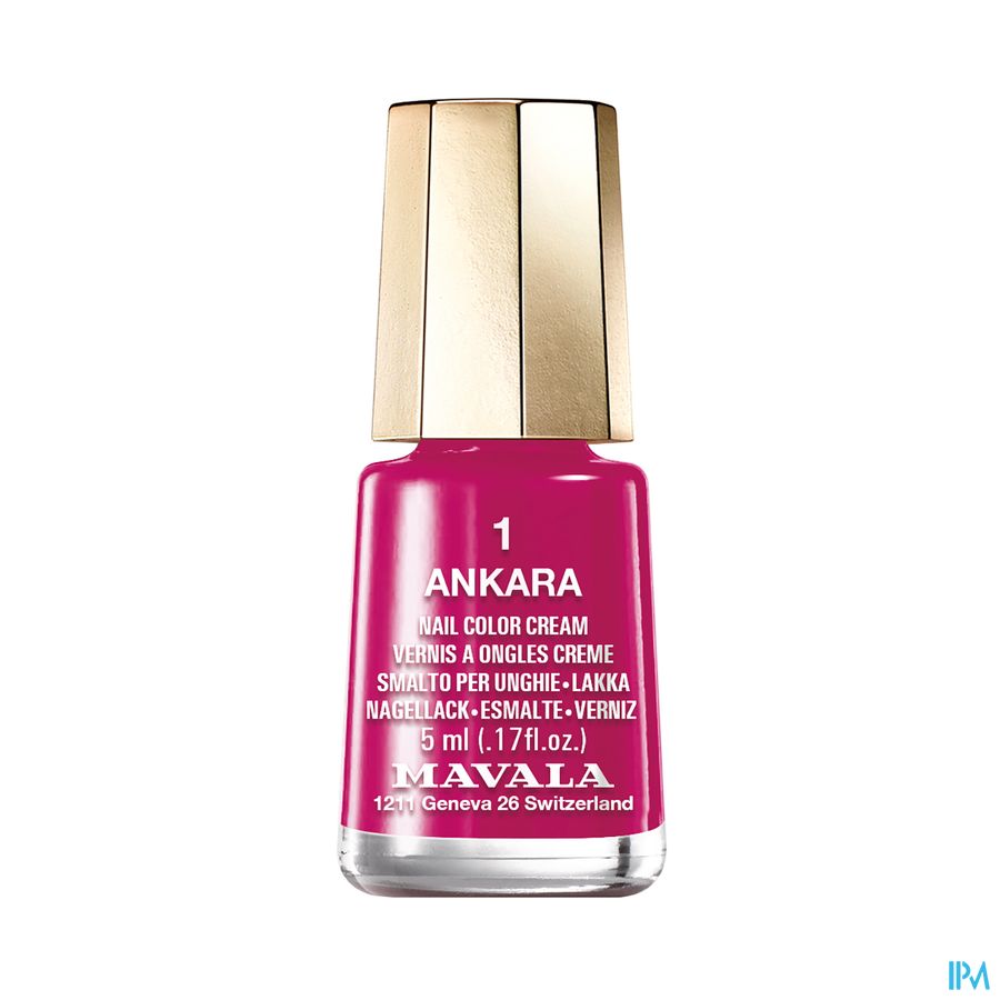 MAVALA VERNIS ONGL ANKARA 001