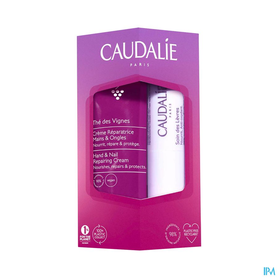 CAUDALIE T.VIGNE CR MAIN+STICK LEV
