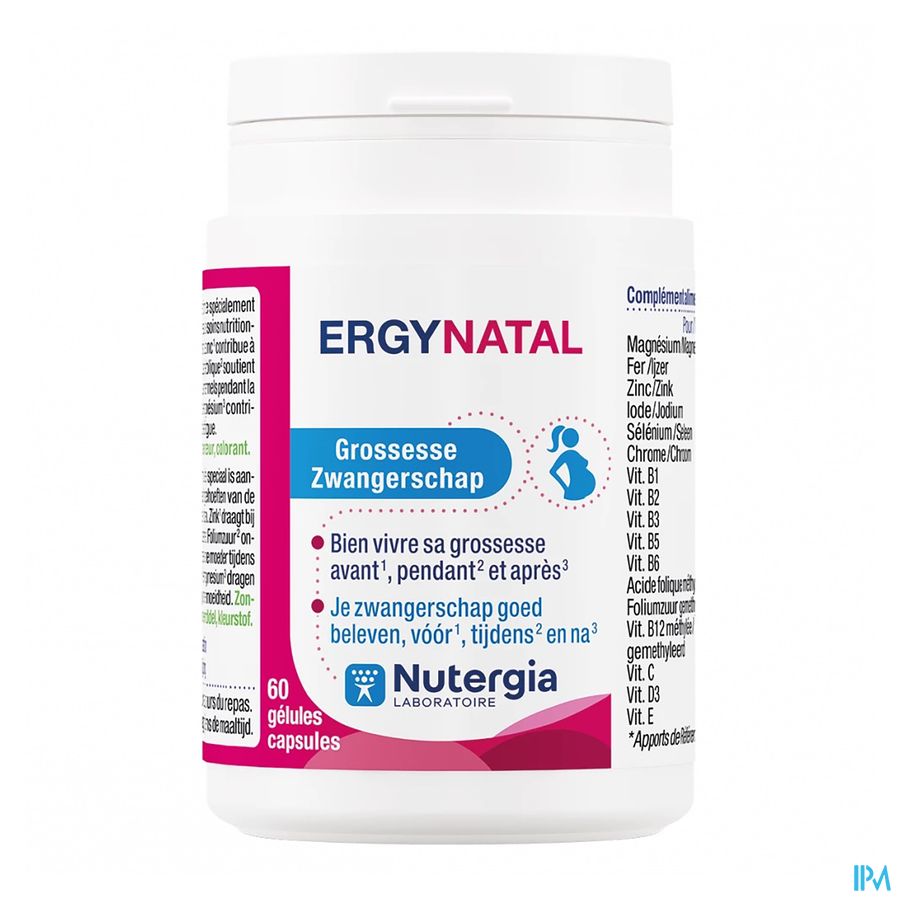 ERGYNATAL GELUL 60