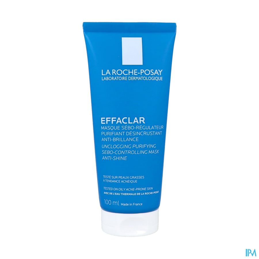 EFFACLAR MASQUE 100ML