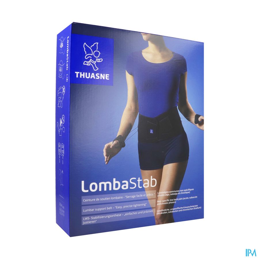 C/LOMBASTAB NOIR BLEU H21 T1