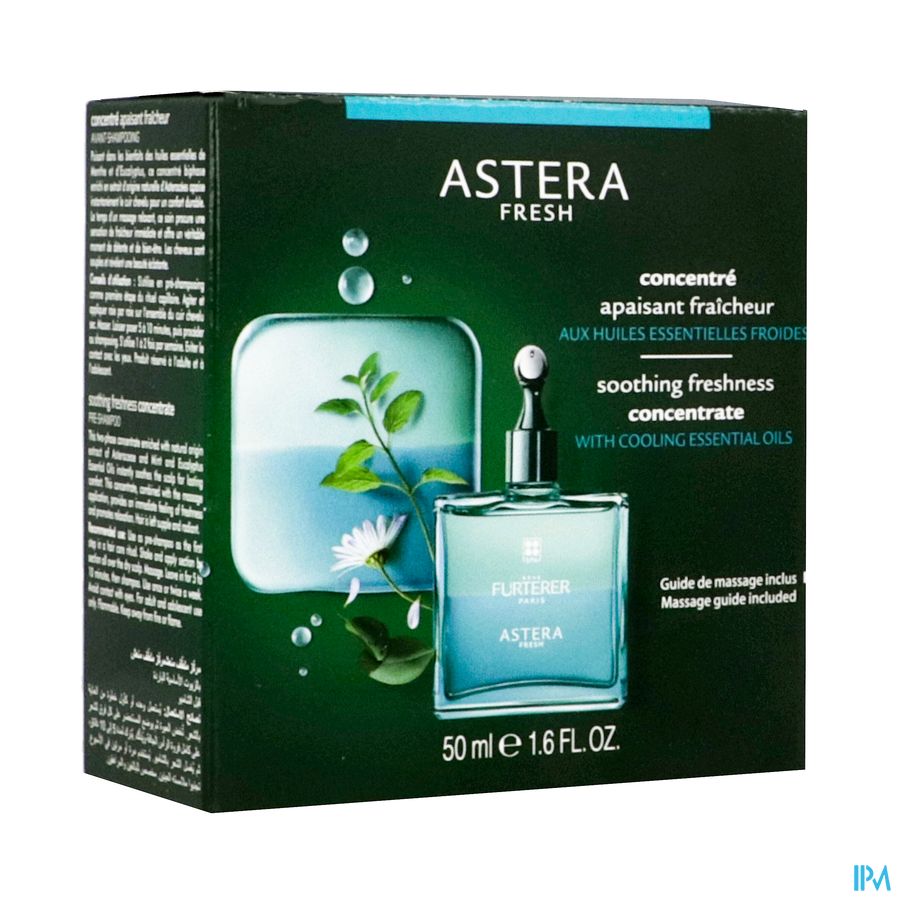 FURTERER ASTERA FRESH CONC 50ML