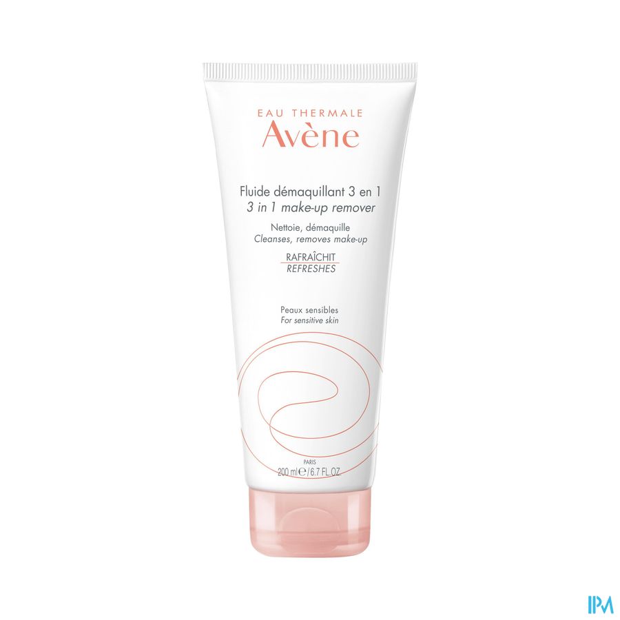 AVENE DEMAQ 3EN1 200ML