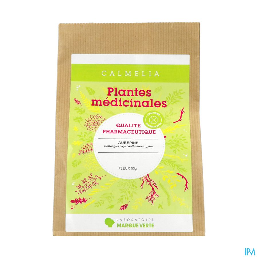 CALMELIA AUBEPINE FLEUR 50G