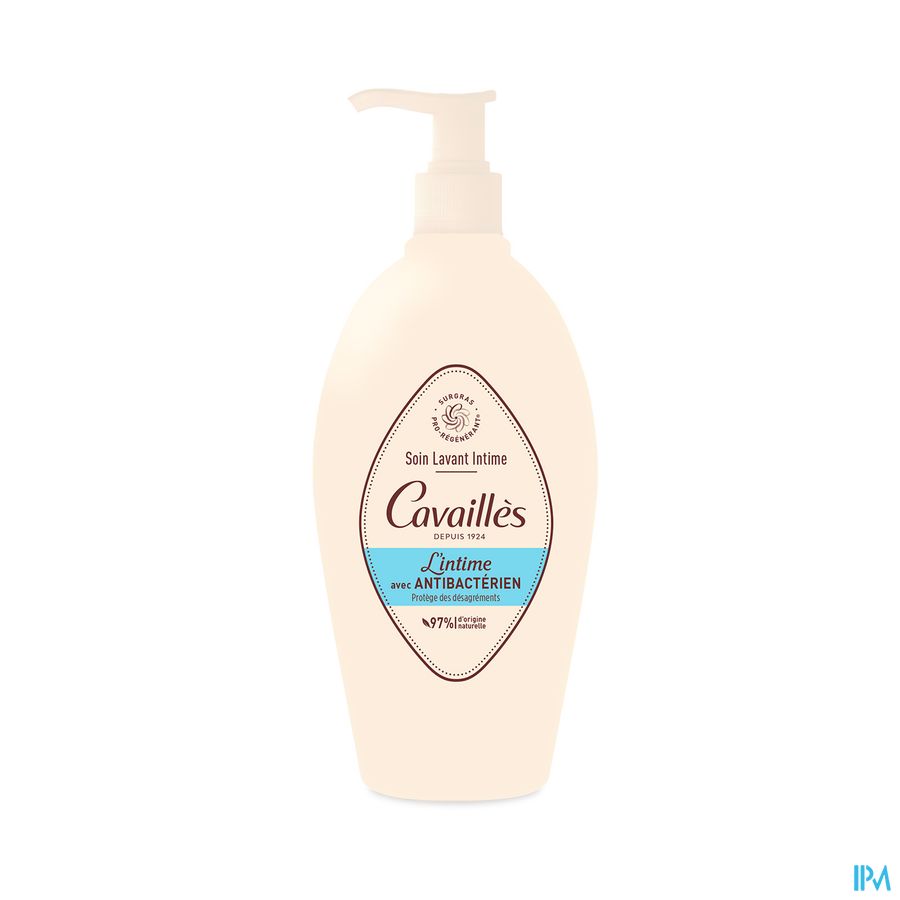 CAVAILLES LAV INT A/BACT 250ML