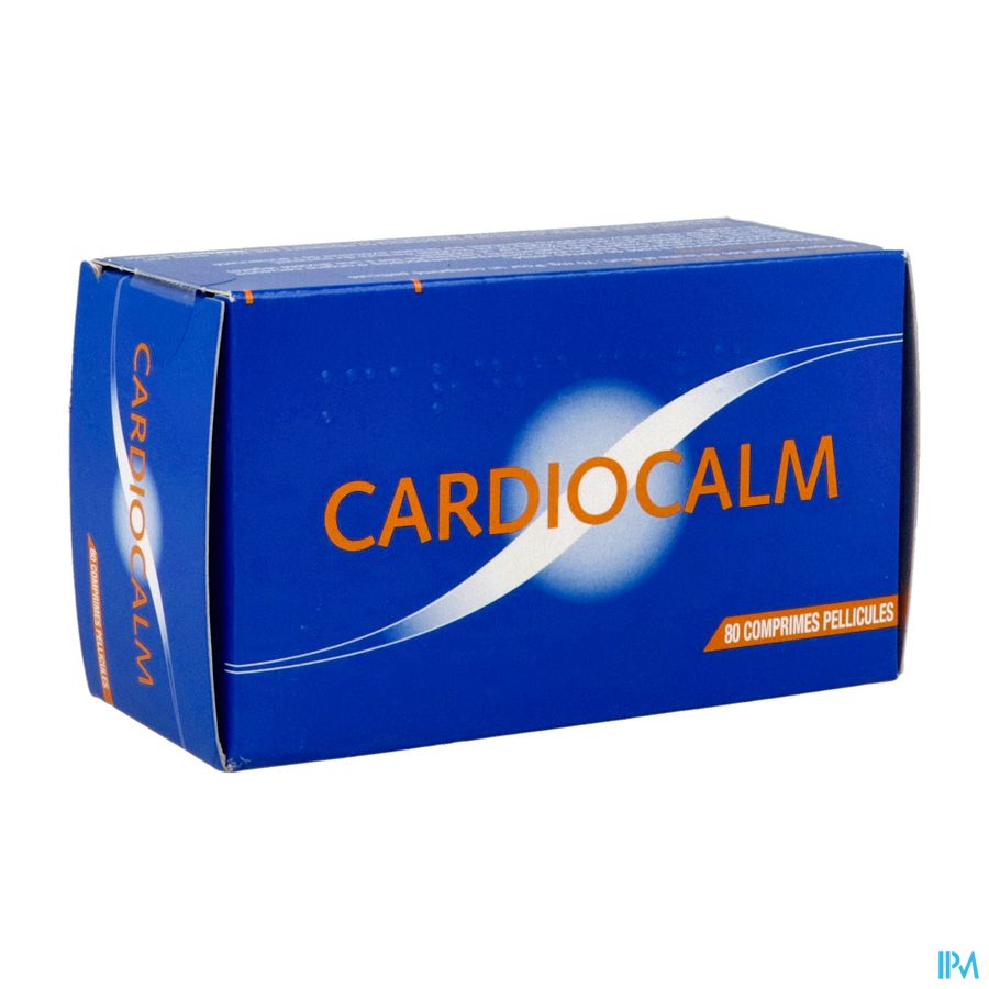 Cardiocalm Comprime 80