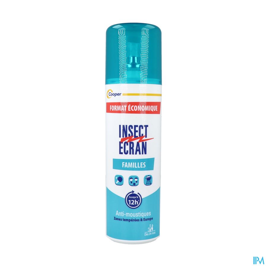 INSECT-ECRAN FAMILLE SPR 200ML