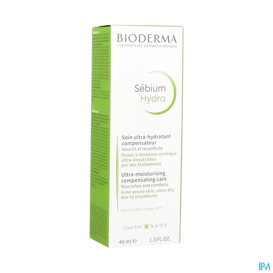 SEBIUM HYDRA CR TUB 40ML