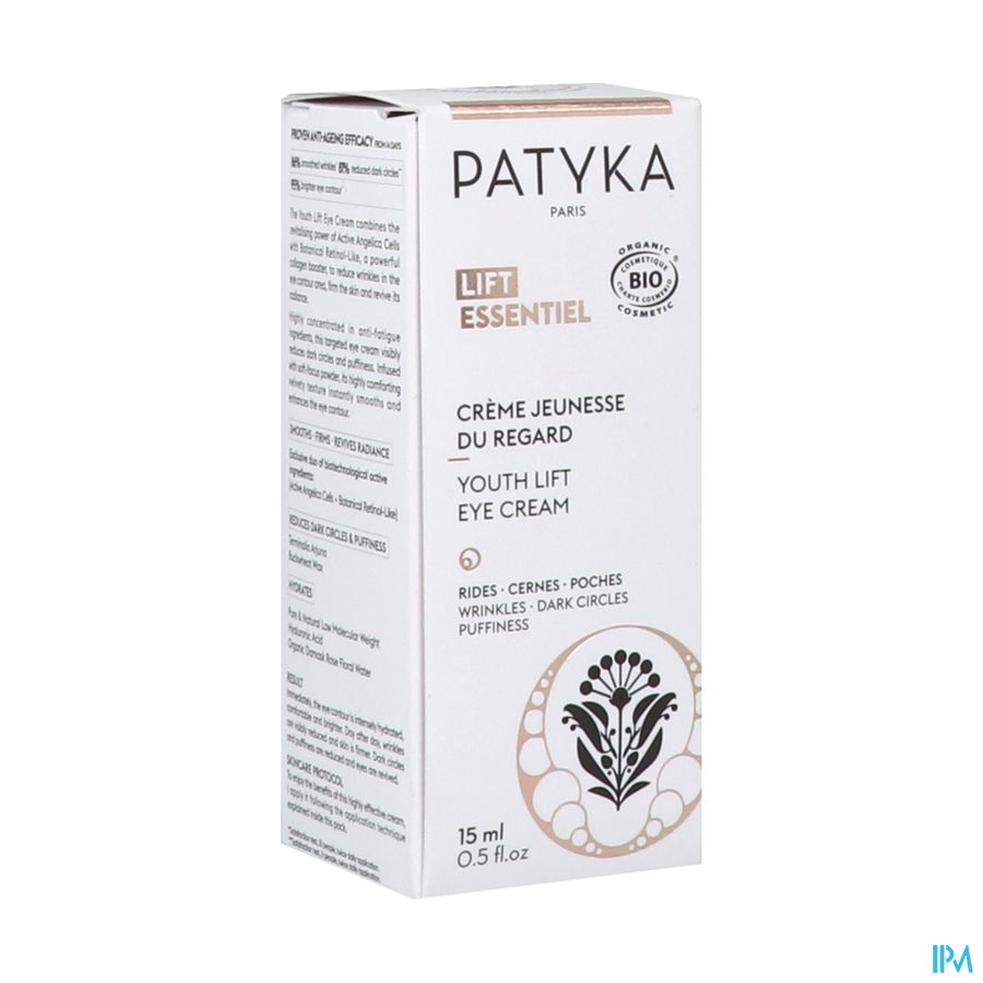 PATYKA CR REGARD LIFT ESSENT 15ML