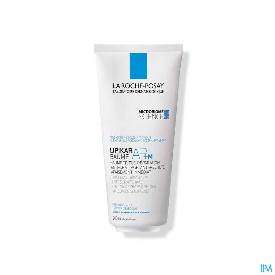 LIPIKAR BAUME AP+ M TUB ECO 200ML