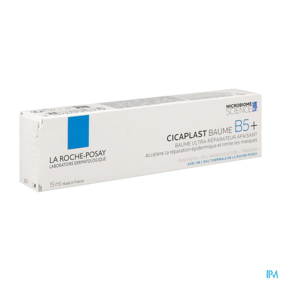 CICAPLAST BAUME B5+ 15ML