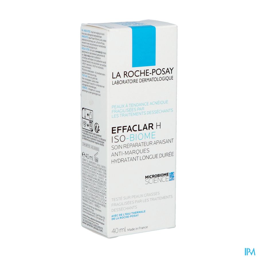 La Roche Posay Effaclar H Iso Biome Creme 40ml