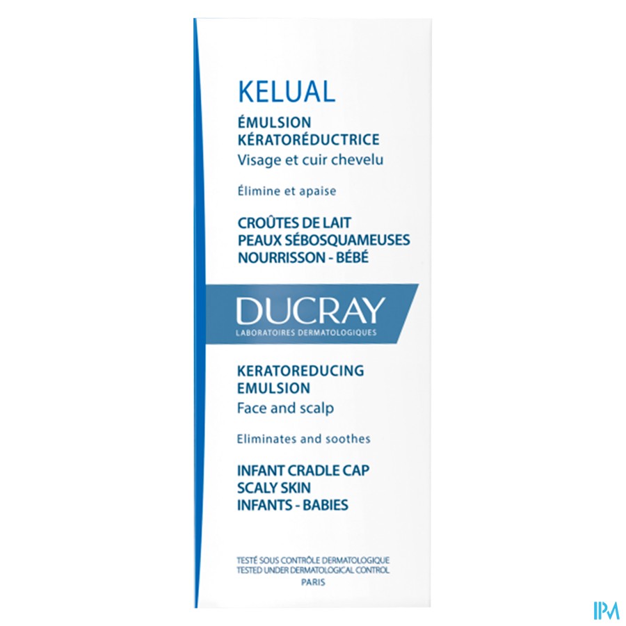 KELUAL EMULS KERATOREDUC 50ML