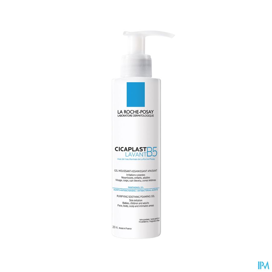 CICAPLAST GEL LAVANT B5+ 200ML